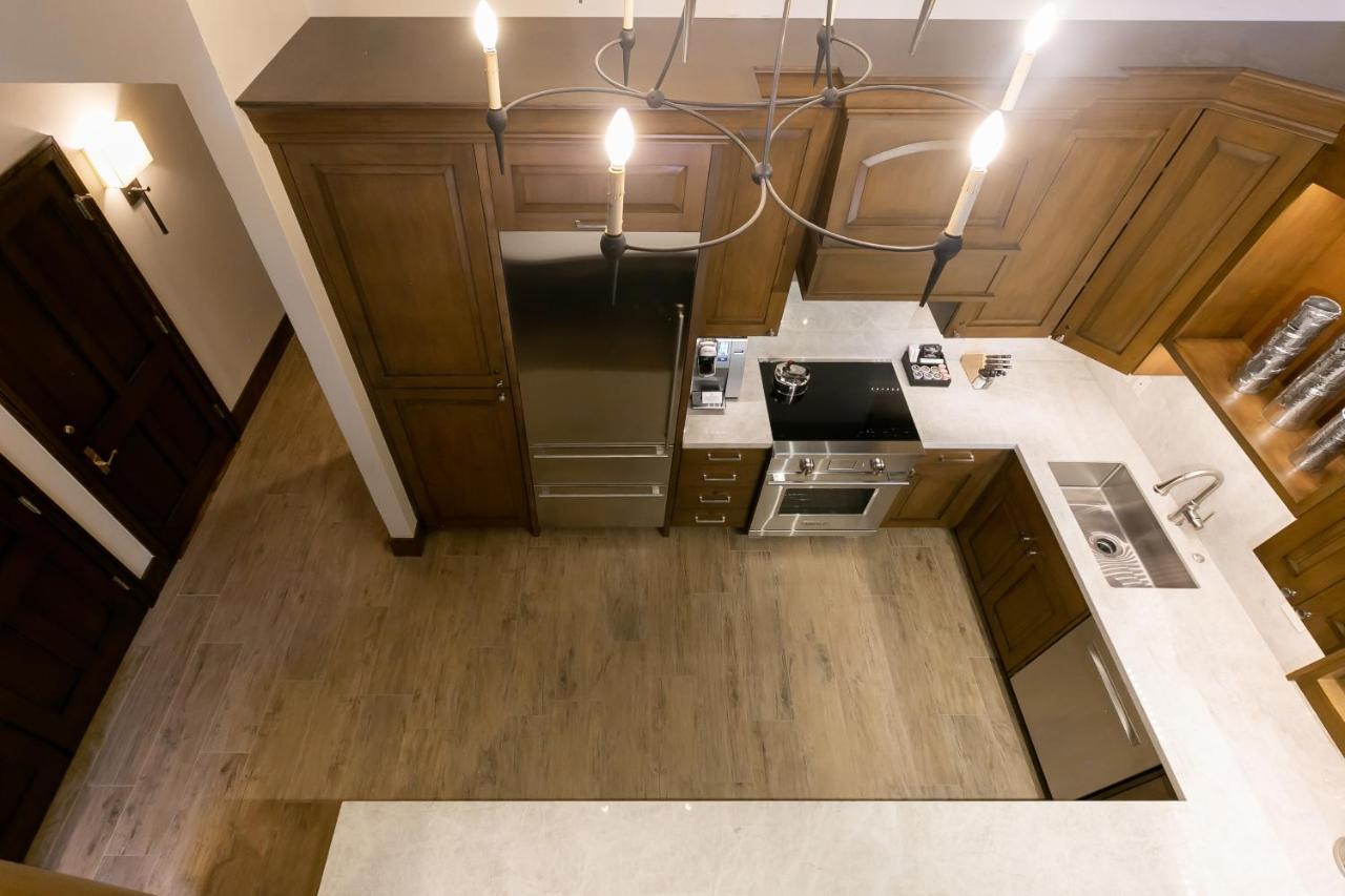 Sultan Two Bedroom Loft Suite With Majestic Mountain Views Condo Park Stadt Exterior foto