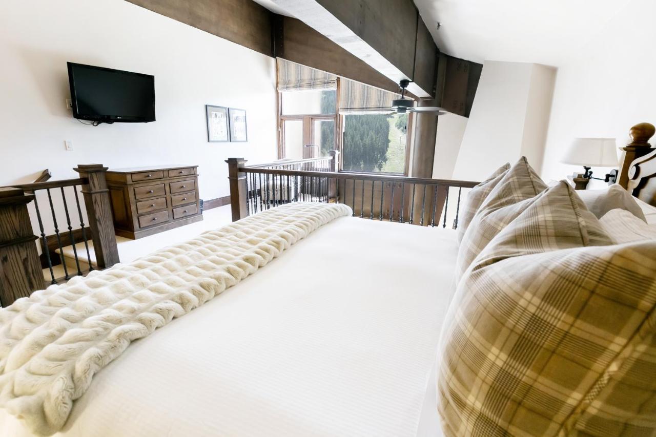 Sultan Two Bedroom Loft Suite With Majestic Mountain Views Condo Park Stadt Exterior foto