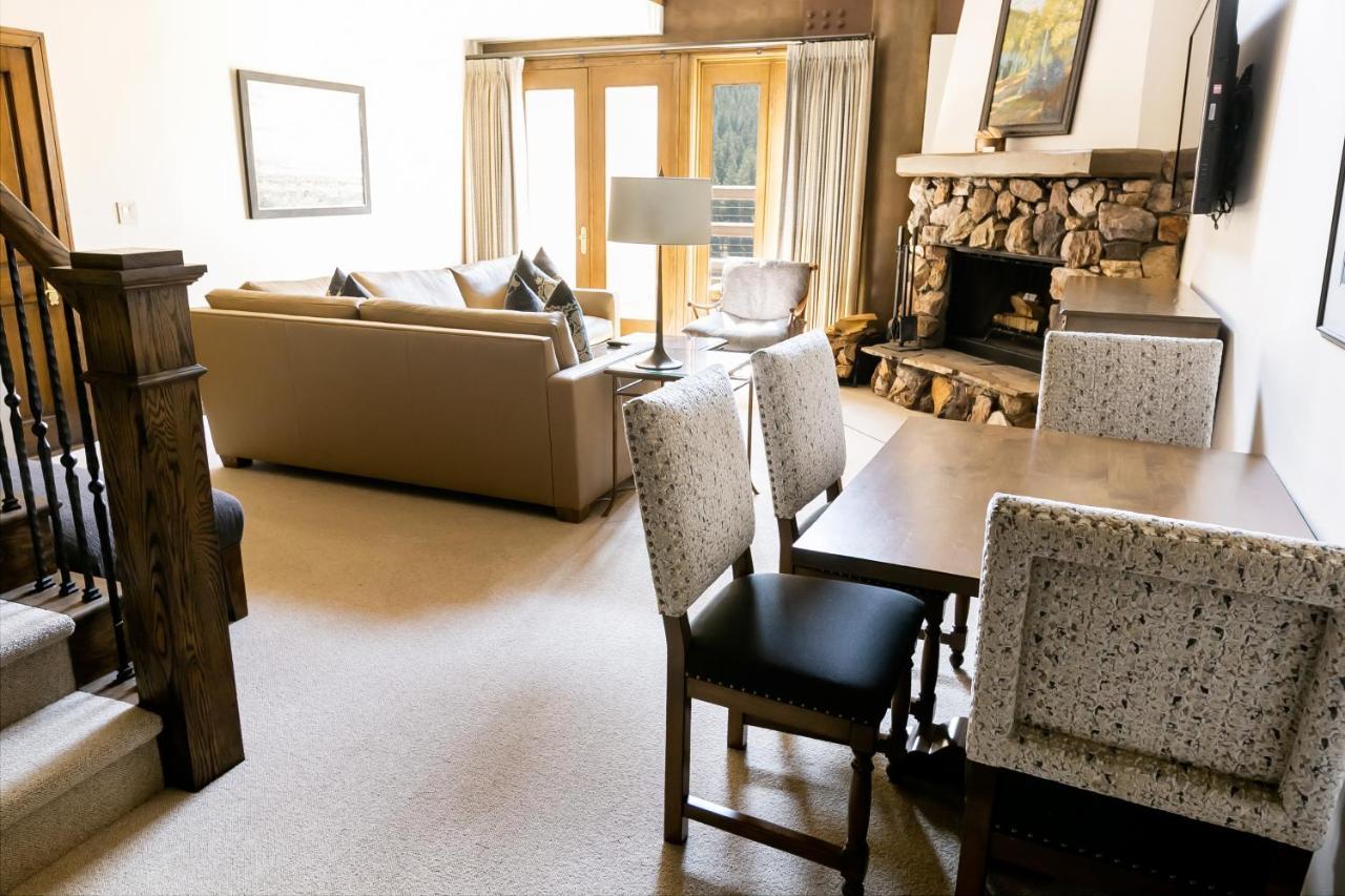 Sultan Two Bedroom Loft Suite With Majestic Mountain Views Condo Park Stadt Exterior foto