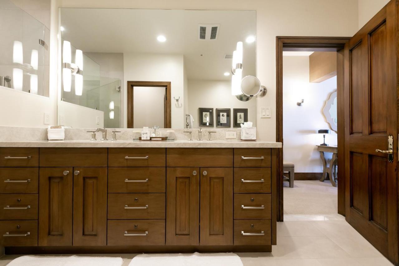 Sultan Two Bedroom Loft Suite With Majestic Mountain Views Condo Park Stadt Exterior foto