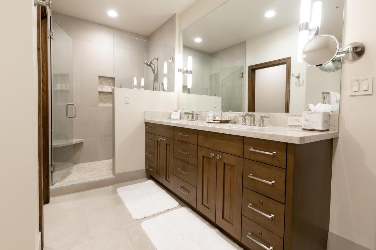 Sultan Two Bedroom Loft Suite With Majestic Mountain Views Condo Park Stadt Exterior foto