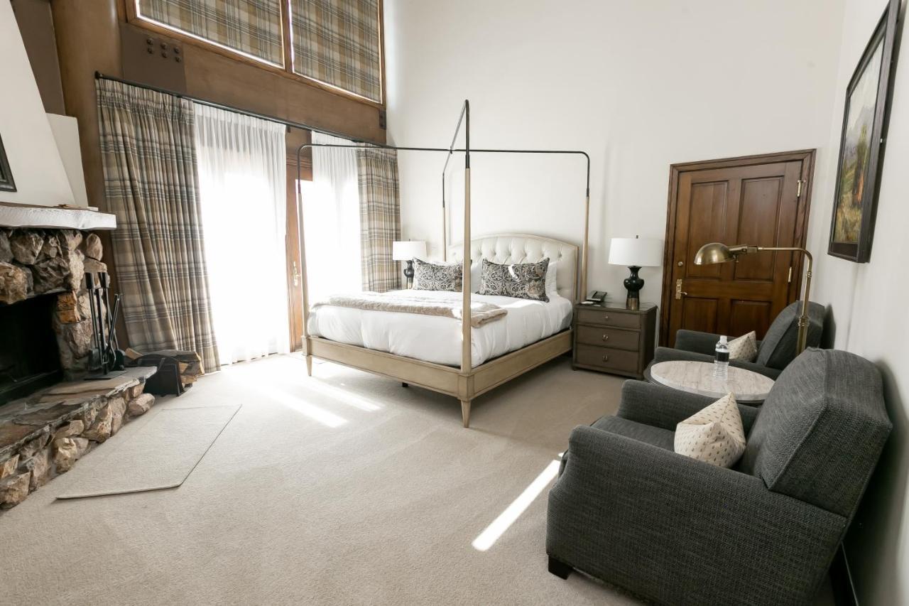 Sultan Two Bedroom Loft Suite With Majestic Mountain Views Condo Park Stadt Exterior foto