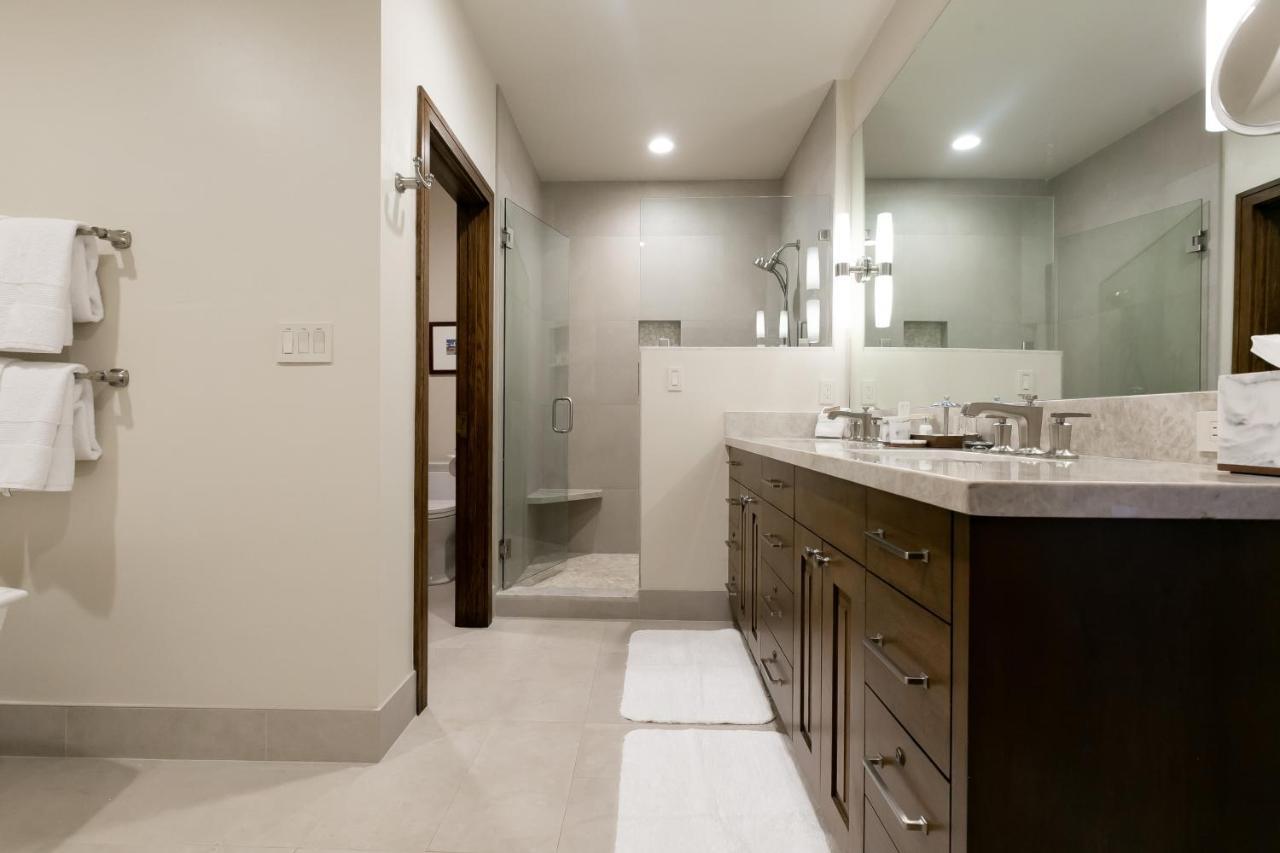 Sultan Two Bedroom Loft Suite With Majestic Mountain Views Condo Park Stadt Exterior foto